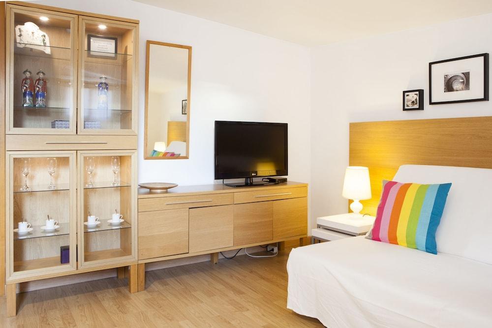 Las Ramblas Pasaje Bacardi Apartments 바르셀로나 외부 사진